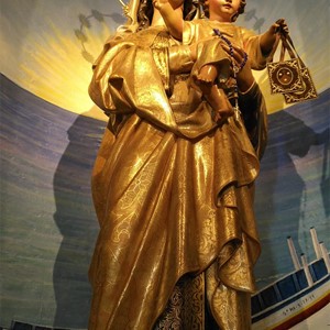Blažena Djevica Marija tijekom liturgijske godine: Blažena Djevica Marija od Gore Karmela